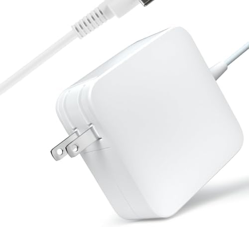 Caricabatterie Da 45W Per MacBook Air, Adattatore T-Tip 45 W
