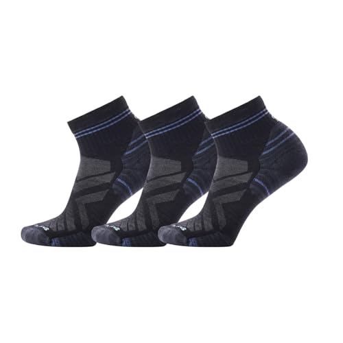 Image of Smartwool Women's Hike Targeted Cushion Ankle Socks