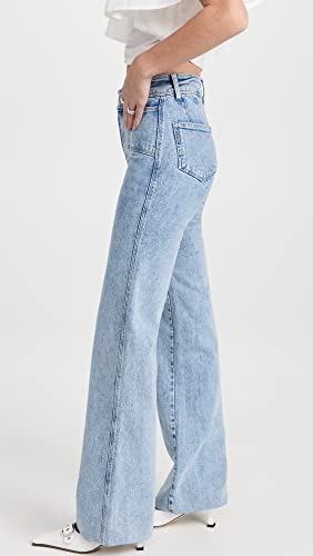 PAIGE Women's Leenah - Alivia Jeans4