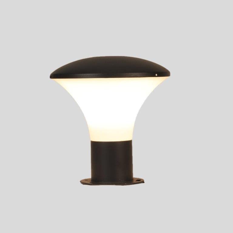 Image of ELIANTE Gate Lights | 3 Years Warranty | Free - LED LAMP (Gris)