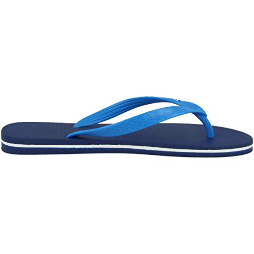 Image of Ipanema Men's Flip Flop Sandals, Blue Blue Blue