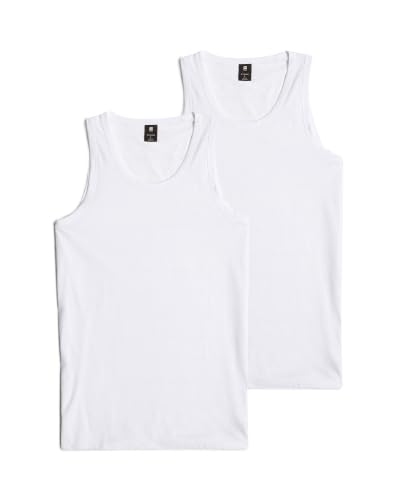 G-STAR RAW Base Tank top 2-Pack – Ansicht 1