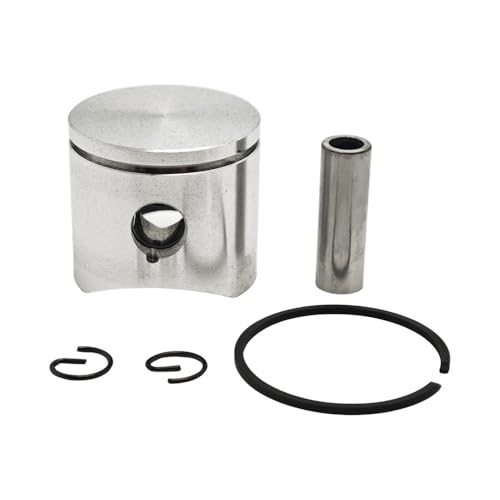 Segment de piston 38 mm résout perte puissance tronçonneuse 137 136 - 3