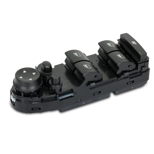 Interrupteur principal de commande vitre électrique pour vos trajets en BMW X5 X6