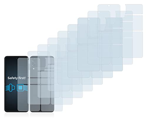 Savvies 18-Pezzi Pellicola Protettiva Compatibile