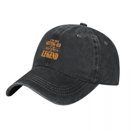 Casquette de baseball vintage legend pour vos sorties - 3
