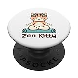 Photo Gallery zen kitty - posa da meditazione per gatti, yoga popsockets popgrip intercambiabile Photo Gallery zen kitty - posa da meditazione per gatti, yoga popsockets popgrip intercambiabile