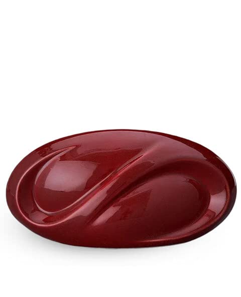 Mini-urne pour cendres Eternity disponible en plusieurs coloris - Urnes-Funéraires