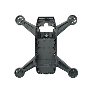 Mittelrahmen für DJI Spark Gehäuse für RC-Drohne