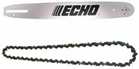 24" Bar and Chain Kit 24D0PS3881C + 72LPX81CQ - Compatible with Echo CS-620P/CS-600 24" Chainsaw Setup. OEM