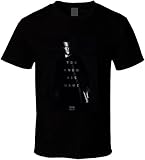 AmAirArT Men T-Shirt Jason Bourne T Shirt Tshirt T Shirt Black L