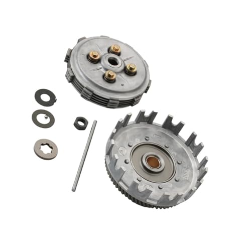Embrayage AM6 pour résoudre le patinage sur Rieju MRX SMX 50