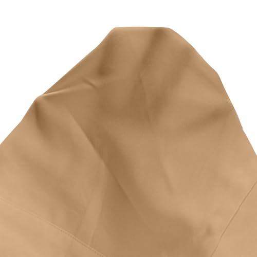 Men's Chino Cotton Pants Trousers with Pockets Elastic Waist Drawstring Sweatpants, S-2XL4