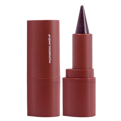 Delineador y perfilador de labios 2 en 1 resistente al agua miniatura 1
