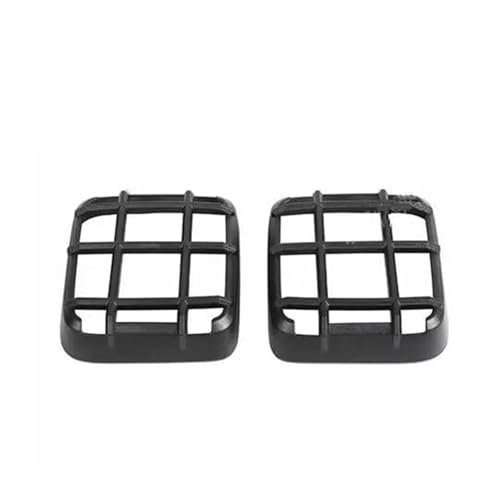 Accesorios de luz trasera para Jeep Wrangler JL ideales para rutas off-road y montaña