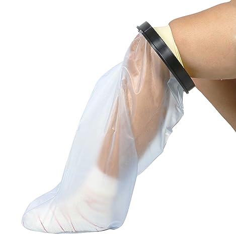 PEPE Mobility Copri Gesso Braccio per Doccia (60 cm), Impermeabile, Riutilizzabile, Protezione per Braccio Ingessato, Adulto