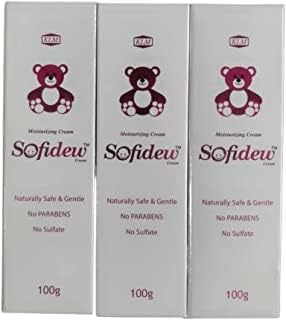 SOFIDEW Cream 100gm Pack of 3