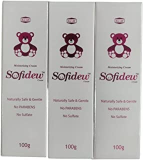 SOFIDEW Cream 100gm Pack of 3