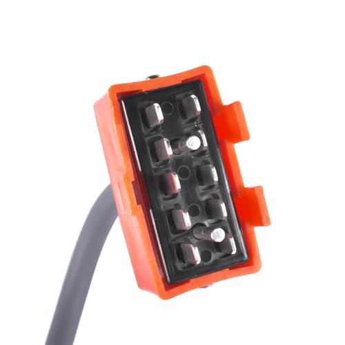 Image of Control Box 104491 Replacement for SkyJack Scissor Lift SJII 3220 /6832 SJM3015 /3219 SJ104491 AKWH