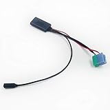 Car Factory Stereo Bluetooth 5.0 Audio Music Adapter Phone Call Handsfree AUX-in ISO 6Pin for Renault Radio Updatelist