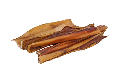 Mascota Vital - Pferde-Kopfhaut 200g 100% Pferd für Ernährungssensible Hunde Schonend Getrocknet Sensitiv Natürlicher Kausnack (Pferdekopfhaut)