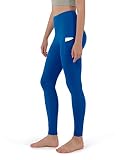 ODODOS Women's High Waisted Yoga Leggings with Pockets,Tummy Control Non See Through Workout Athleti