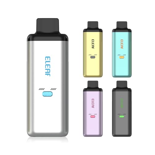 �yIORE Mix�z�d�q�^�o�R �{�� Eleaf IORE Mix Pod System Kit �C�[���[�t �C�I�� �~�b�N�X �|�b�h �L�b�g �X�^�[�^�[�L�b�g 2in1 ���t�B���|�b�h �_�u���J�[�g���b�W 1.0�� 4��ރ��[�h �ő�24W Type-C