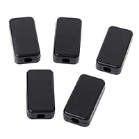 Algopix Similar Product 7 - JUNESUN 5Pcs New Plastic Electronic