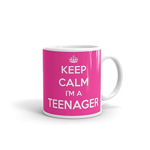 Mug-Keep-Calm-Im-A-Teenager