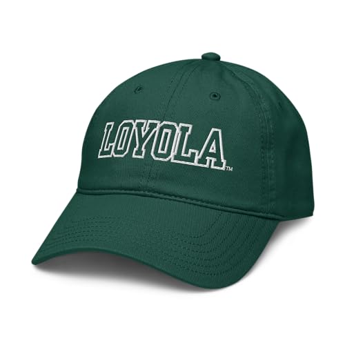 Loyola Maryland Greyhounds Title Officially Licensed Adjustable Baseball Hat