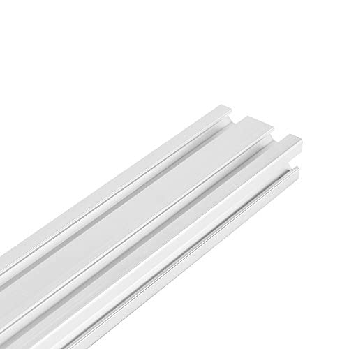 Aluminium profielen, YOUTTOO 1500mm lengte 2040 T-sleuf aluminium profielen extrusie frame voor CNC