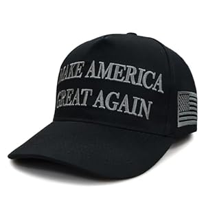 Donald Trump 45-47 Never Surrender MAGA Hat 2024 America Great Trump Black Hat USA Embroidered Adjustable Baseball Cap