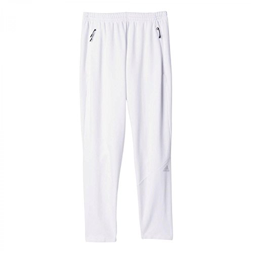 Pantalon adidas Zne Homme Blanc XL - Survêtement Sport Confort
