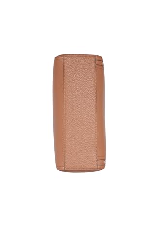 Image of Calvin Klein Bubble Lamb Novelty Organization Satchel