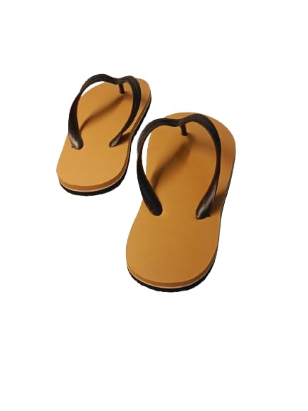 FAST GO Classic Slippers for Men | Stylish, Comfortable & Lightweight Flip Flops for Boys (7) (B0CTMR6L3C) Amazon Price History, Amazon Price Tracker