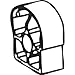 Pace 1119-0142-P1 No. 12 Door Lock for SX80 Handpiece