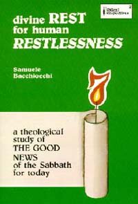 Divine Rest for Human Restlessness B003IGPZN0 Book Cover