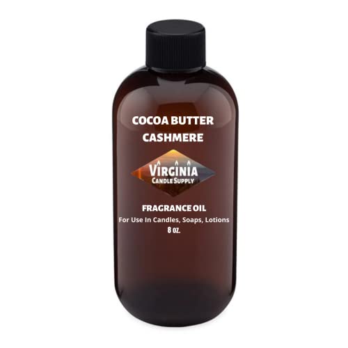 Premium Cashmere Cocoa Butter Fragrance Oil
