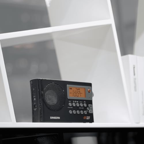 Image of Sangean PR-D4W Portable Radio