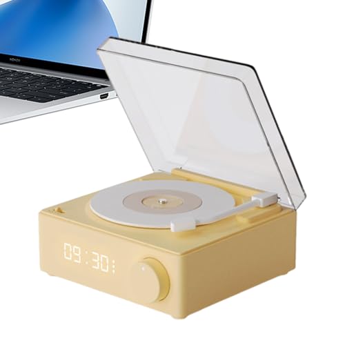Haut-parleur sans fil pour tourne-disque idéal pour vos soirées en terrasse ou à la plage