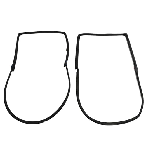 Joint de porte de voiture pour Jeep Wrangler JK 07-18 étanche