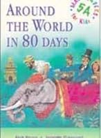 MAC Reader: Around the World in 80 Days 5a (Mac Reader) 0333713427 Book Cover