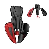 Oberschenkeltrainer Beintrainer Beckenbodentrainer für Frau Beinpresse, Fitnessgeräte für Zuhause, Trainingsgeräte für Ausdauertraining
