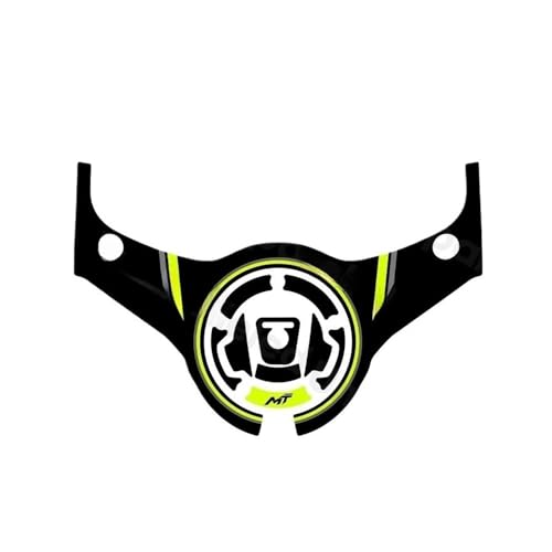 Protection réservoir tankpad moto pour 450MT autocollants grips latéraux