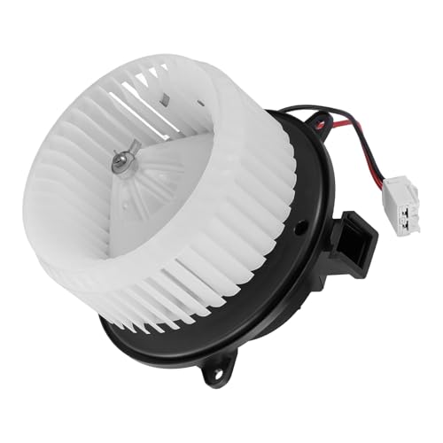 Image of HVAC Blower Motor PM4074 Compatible with Chevy Volt, ELR, Compatible with Buick Verano, BM10076C, 22954786, 2311840, 76933 A /C Blower Motor Assembly