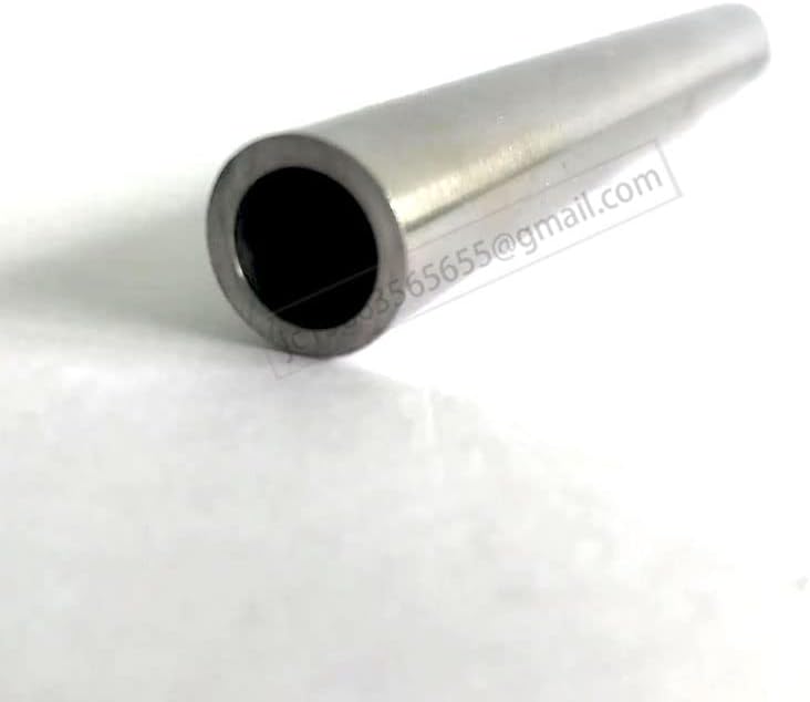 28mmTitanium Tube Titanium tubing Alloy Pipe Ti Seamless Pipes High-strength Tubes ID27mm 24mm 20mm Exhaust Pipe (OD28mmID27mm, L30cm, 1)