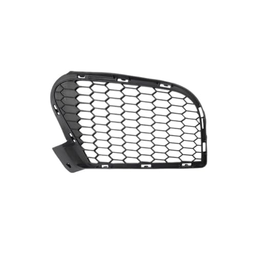 Grilles pare-chocs et cache antibrouillard X6M E71 2011 2012 2013 pièces 51117205578 avant