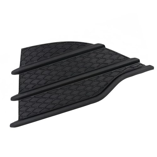 Inserto de rejilla para faros antiniebla de parachoques para Ford Escape 2013-2016