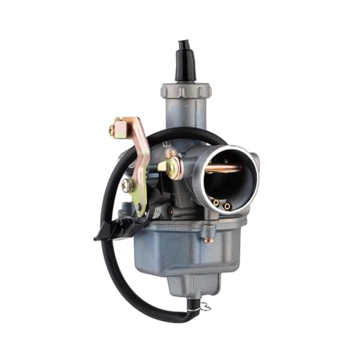Carburateur 26mm CG125 pour motos de route et quads TRX250 à starter manuel