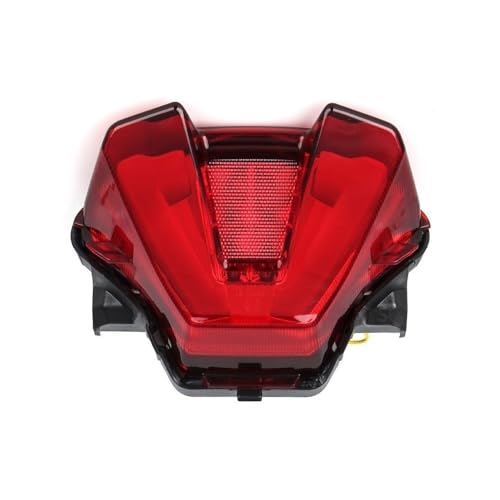 Feu arrière LED intégré avec clignotant pour moto MT-07 2021-2023